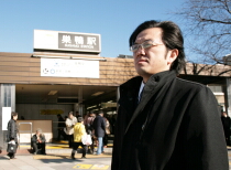山内さん、どんな人かな…