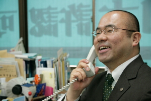 無料相談の流れ